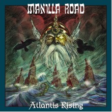 MANILLA ROAD - Atlantis Rising (2022) LP